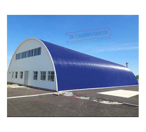 Профнастил С-15ПГ-1190-0.6 (с гранью) Полиэстер RAL 5002