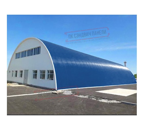 Профнастил С-15ПГ-1190-0.6 (с гранью) Полиэстер RAL 5005