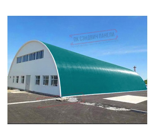 Профнастил С-15ПГ-1190-0.6 (с гранью) Полиэстер RAL 5021