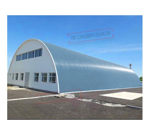 Профнастил С-15ПГ-1190-0.7 (с гранью) Полиэстер RAL 5024