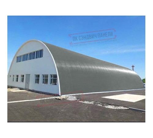 Профнастил С-15ПГ-1190-0.6 (с гранью) Полиэстер RAL 7005