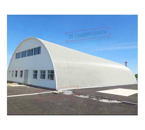 Профнастил С-15ПГ-1190-0.55 (с гранью) Полиэстер RAL 9003