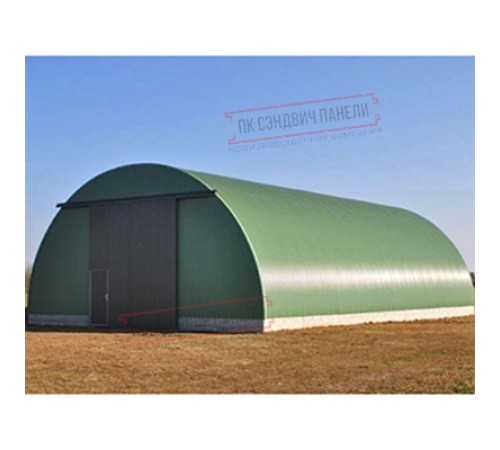 Профнастил окрашенный С17ПГ-1100-0.9 цена за пог.м