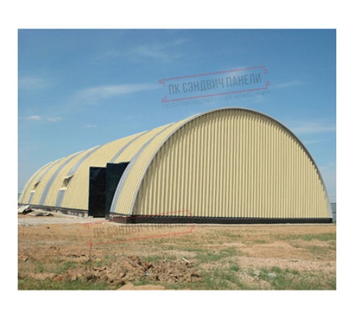 Профнастил СС10ПГ-1150-0.7 Полиэстер RAL1014