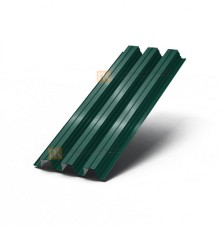 Профнастил Н153-840 RAL6005 Полиэстер-1,5