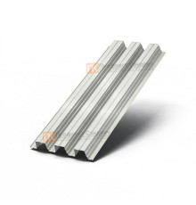 Профнастил Н153-840 RAL9003 Полиэстер-1.0