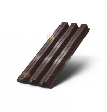 Профнастил Н153-840 RAL8017 Полиэстер-0,7