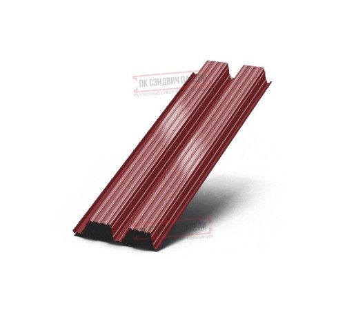 Профлист Н200-840 Полиэстер RAL-3011-0.7
