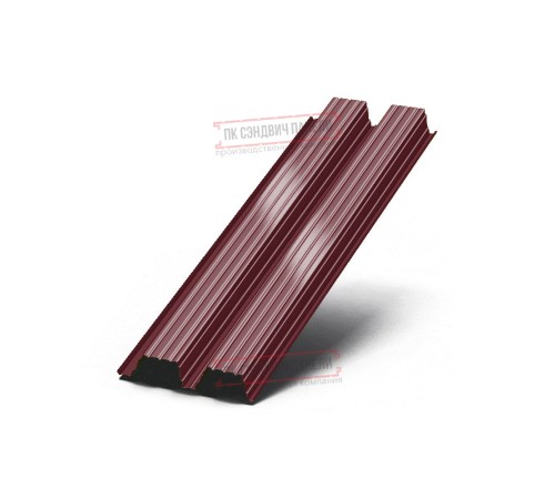 Профлист Н200-840 Полиэстер RAL-3005-0.7