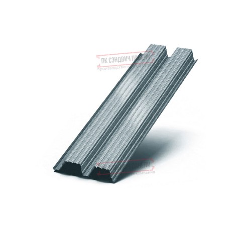 Профлист Н200-840 Оцинкованный-0.8