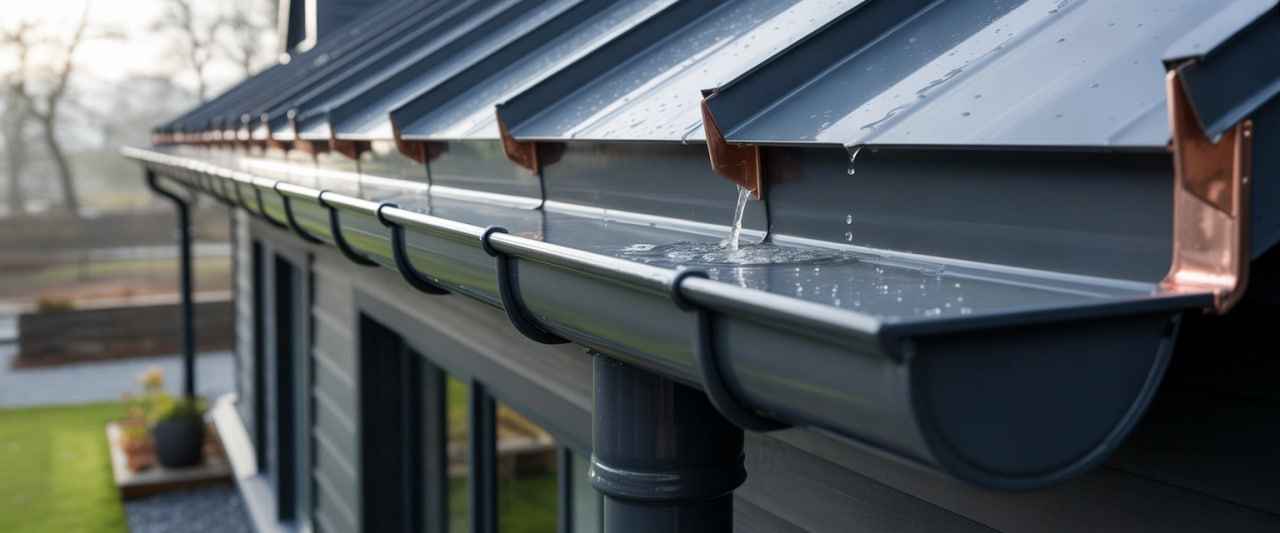 Водосточная система
