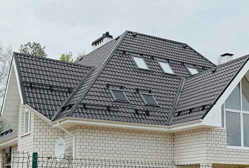 Металлочерепица Модерн