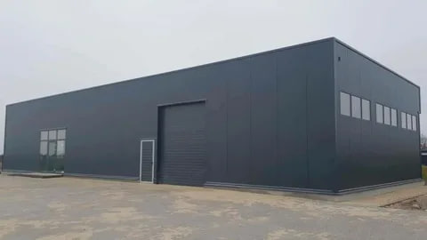 Стеновые панели — объект 2