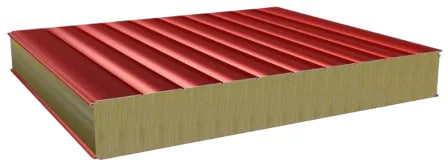 Стеновые сэндвич-панели 300 мм