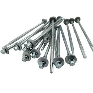 Саморезы для сэндвич-панелей