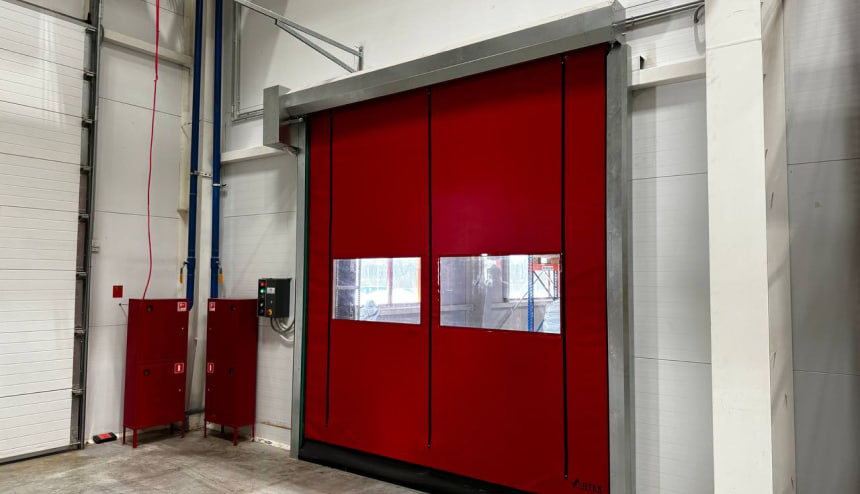 Торговые камеры