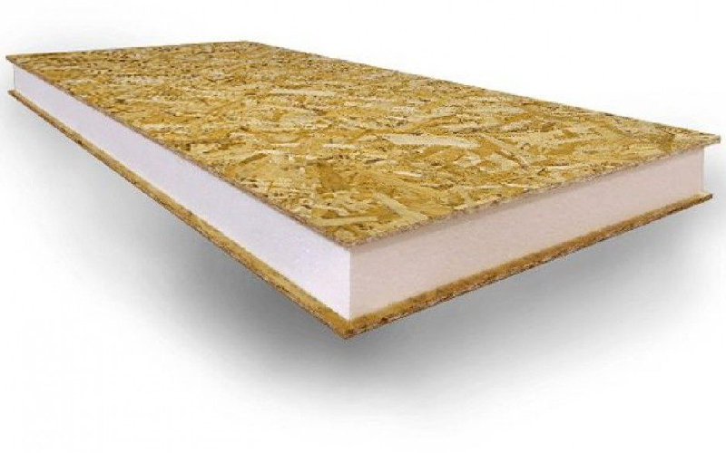 СИП-панели и решения для фасада