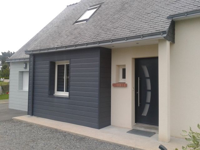 Фасад и стены: панели и решения