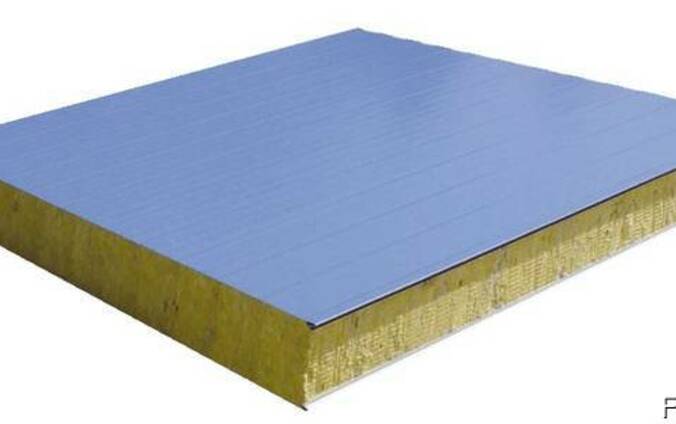 Стеновые сэндвич-панели