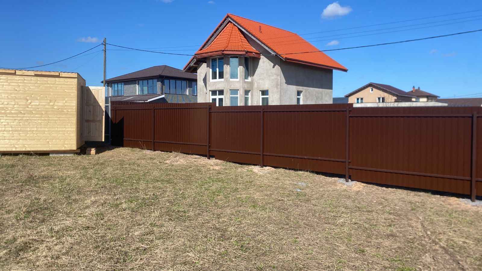 Профлист — объект 5