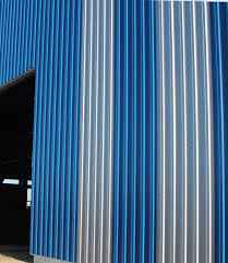 Оцинковка и покрытия