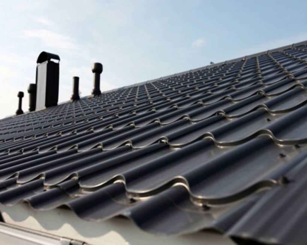 Металлочерепица Квадро Профи