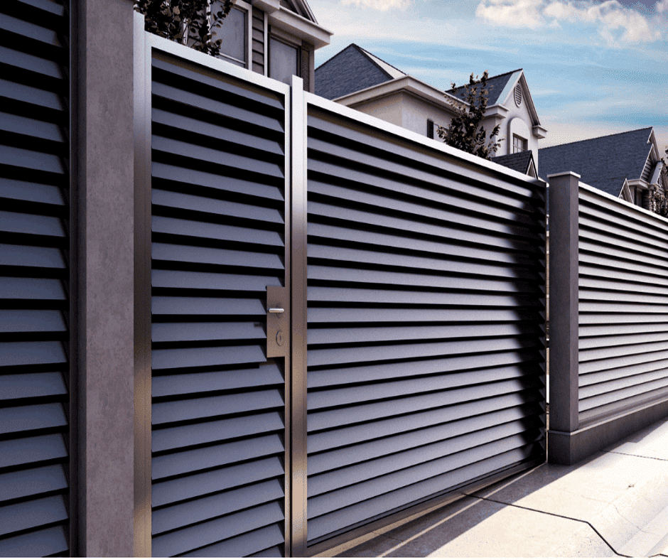 Производство металлических ламелей