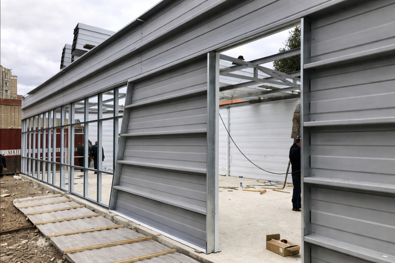 Толщина и теплотехника