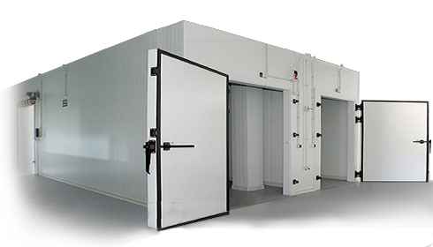 Холодильная камера — объект 7