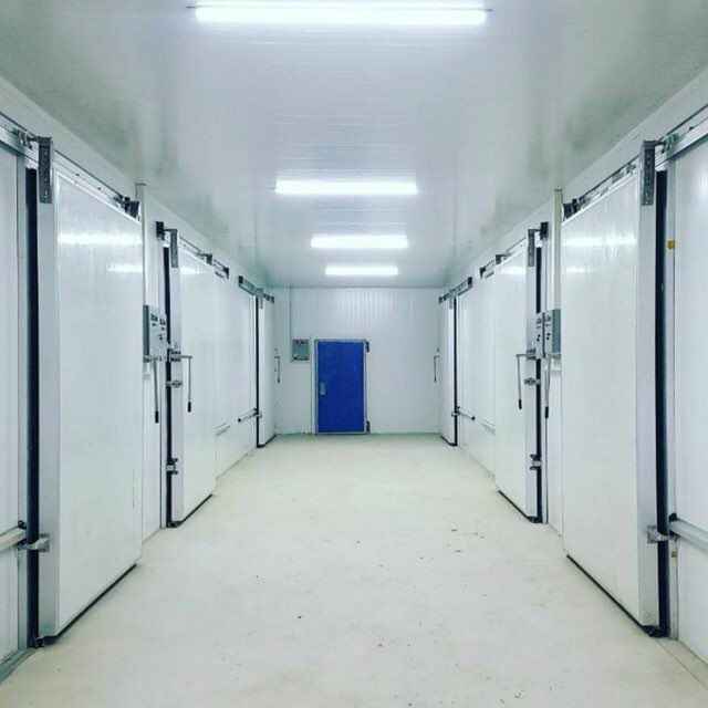 Склад и хранение