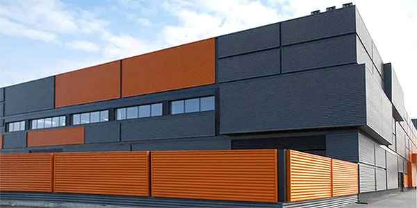 Холодильная камера — объект 1