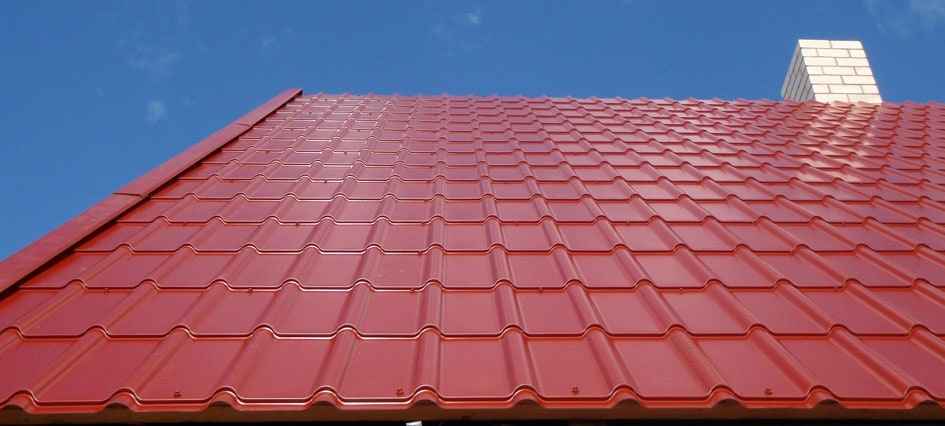 Металлочерепица Экоррей