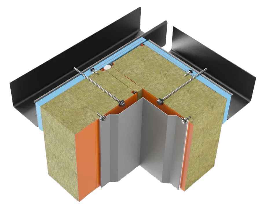 Стыковка и замок