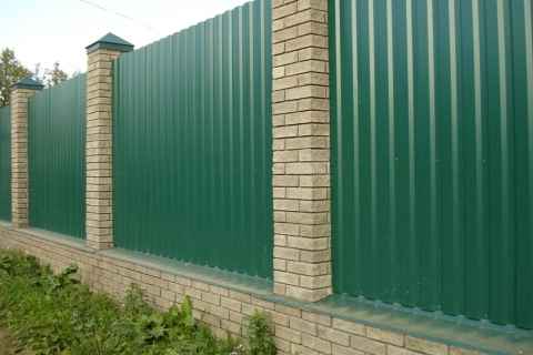 Профнастил МП18 в Мурино и Ленинградской области