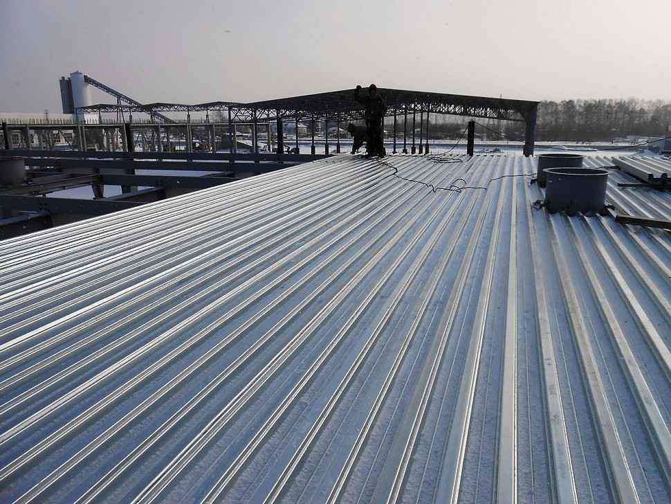 Профлист Н75 купить в Мурино и ЛО