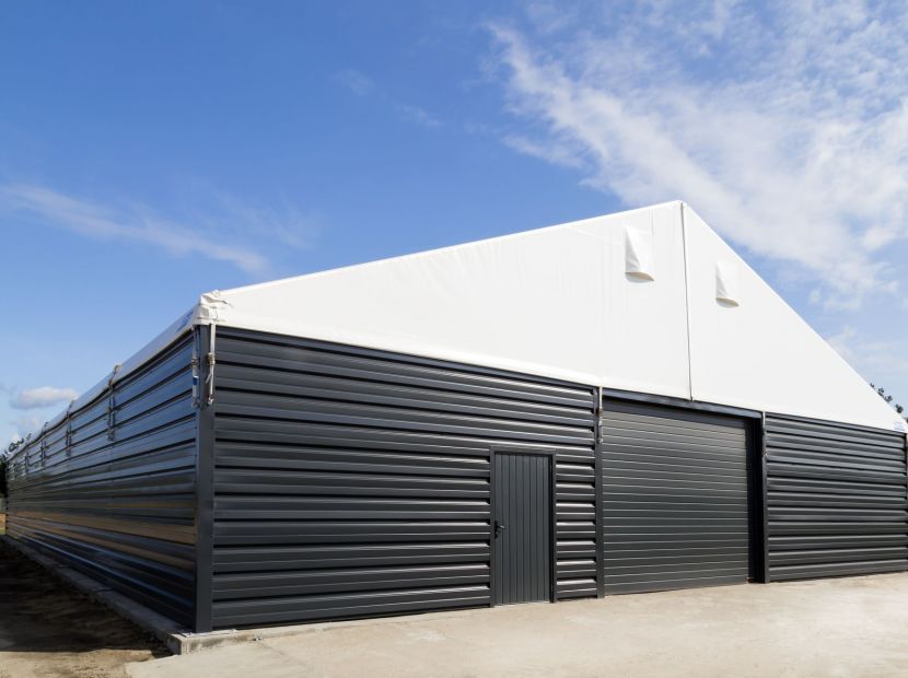 Холодильная камера — объект 7