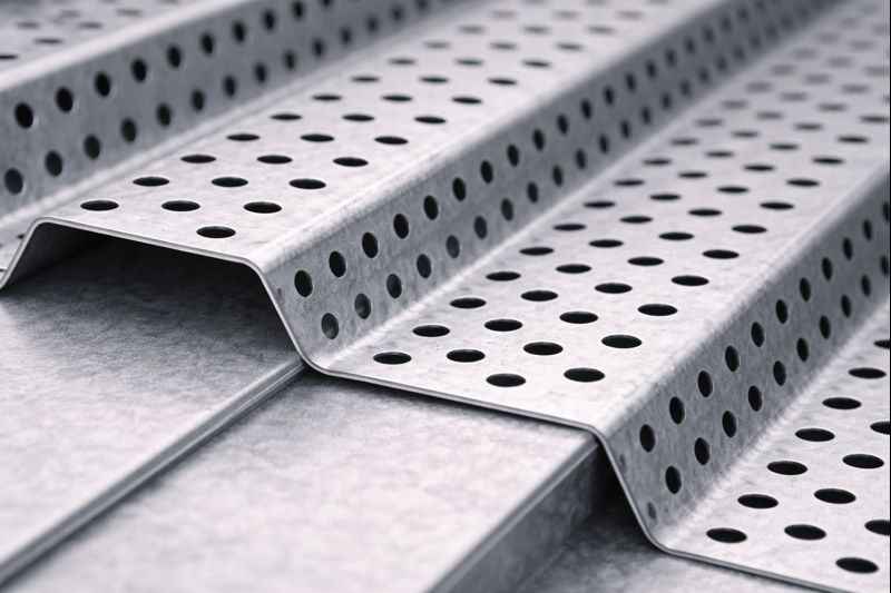 Профлист Т-6 для стен и экранов