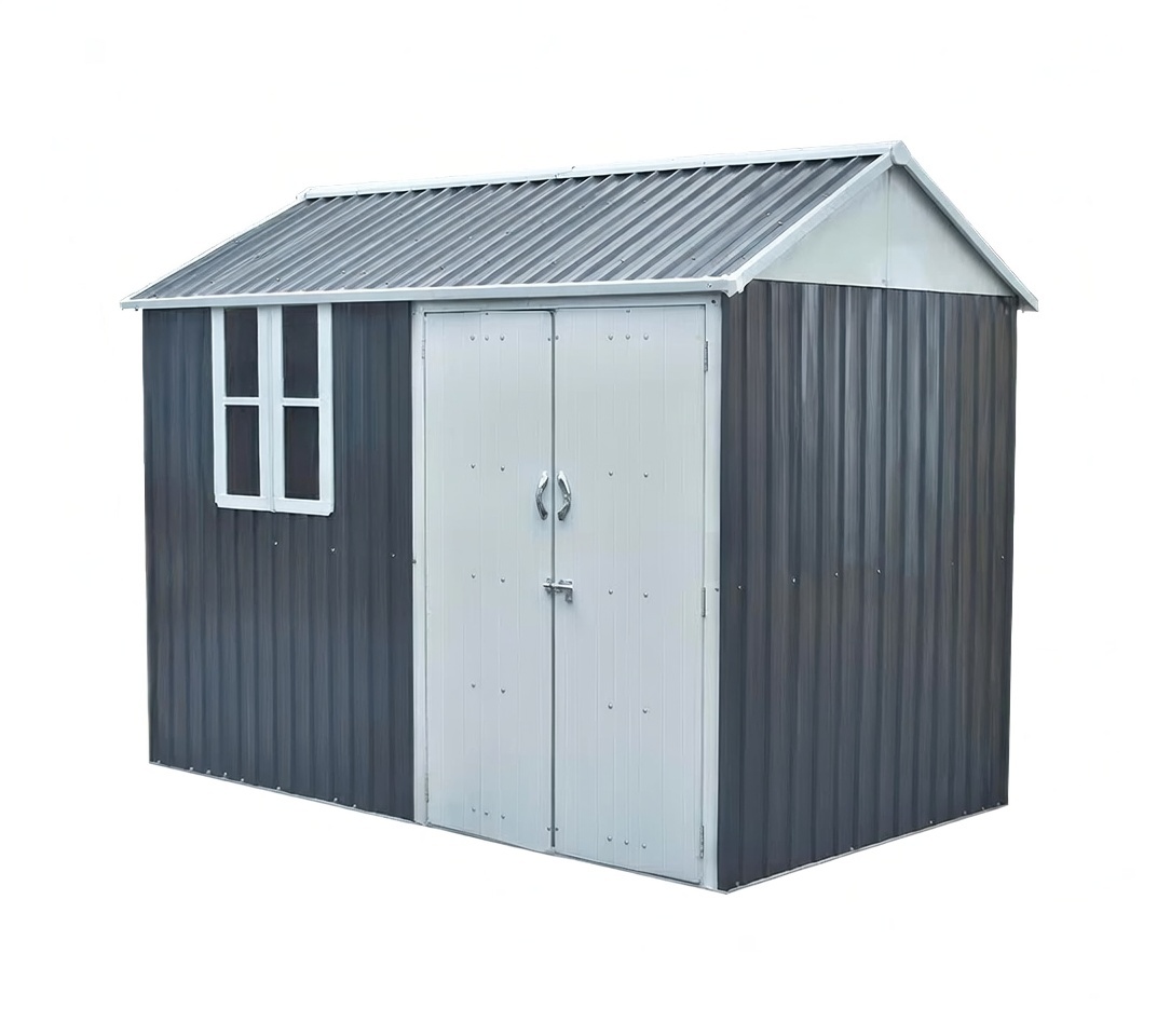 Сборка контейнера на площадке