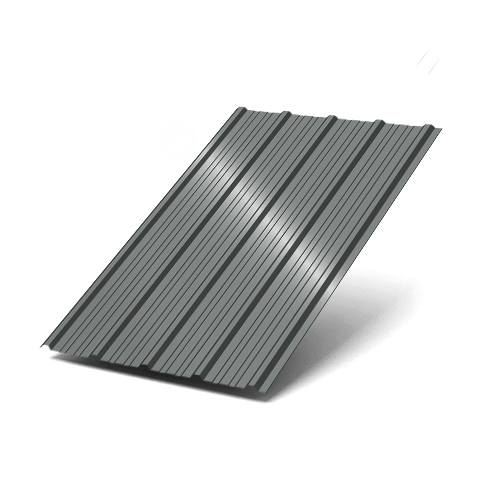 Кровельный профлист ММ35 в Мурино и Ленинградской области