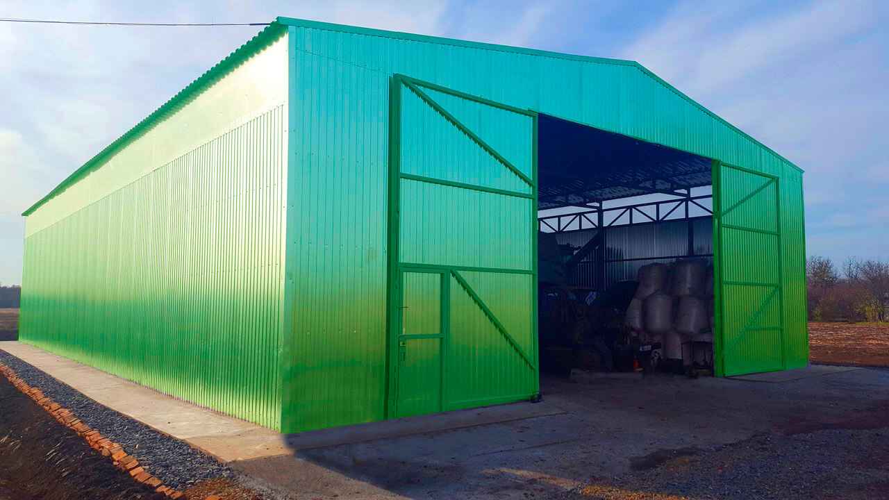 Т-60 на объекте — пример 2