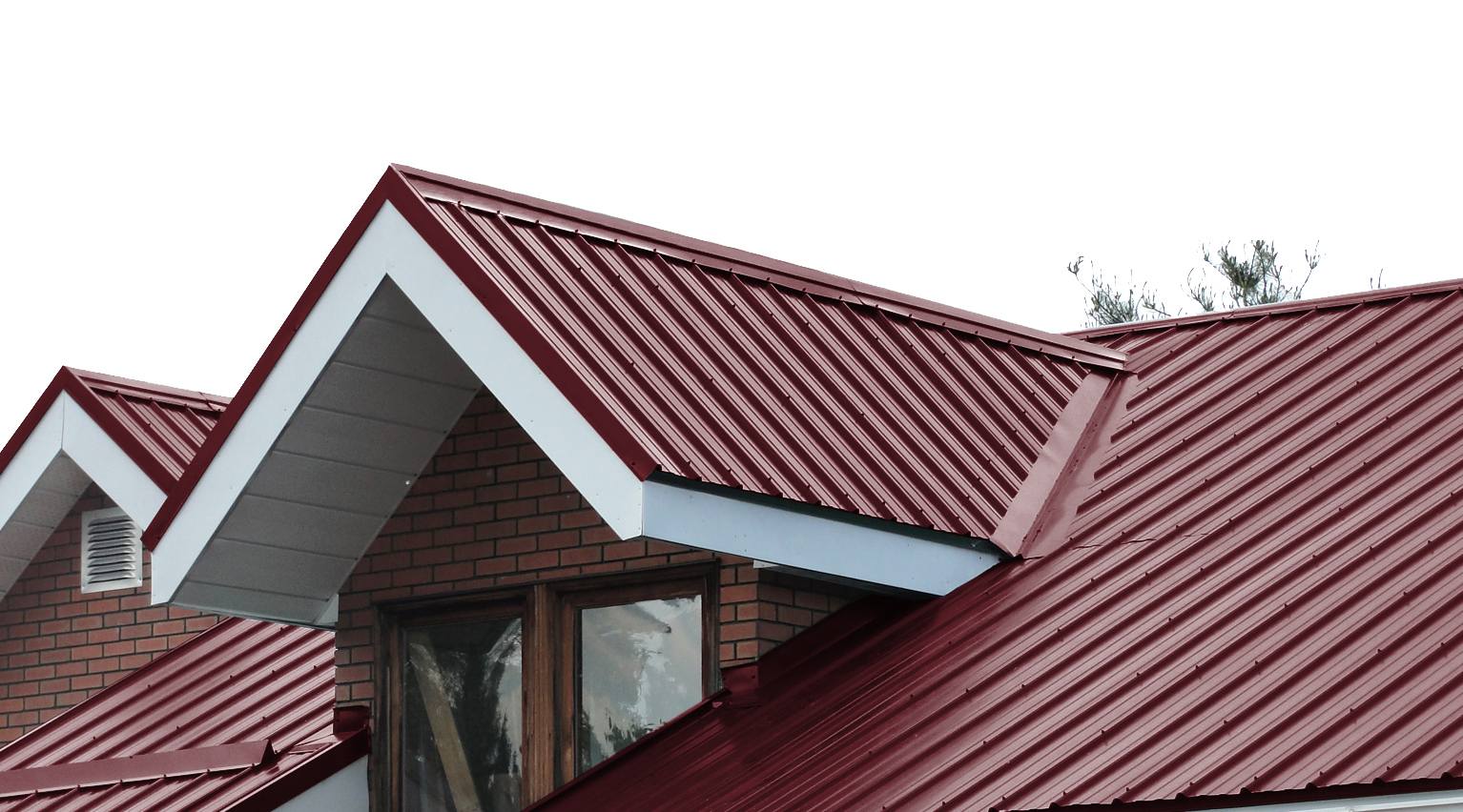 Кровельные сэндвич-панели 120 мм