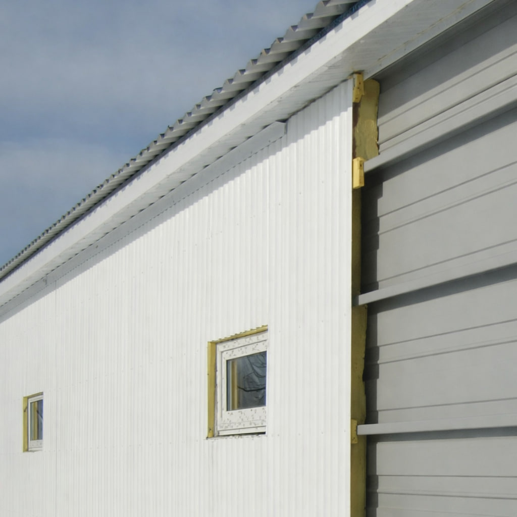 Сэндвич-профиль акустический