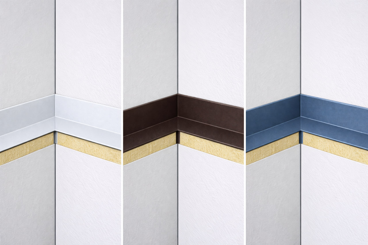 Внутренний угол — пример узла