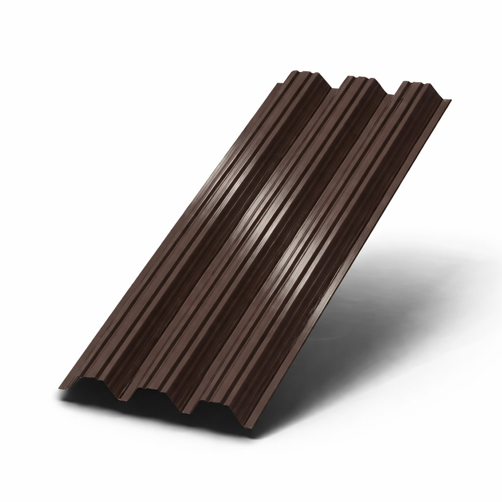 Профлист Н126 RAL8017 полиэстер 0.65