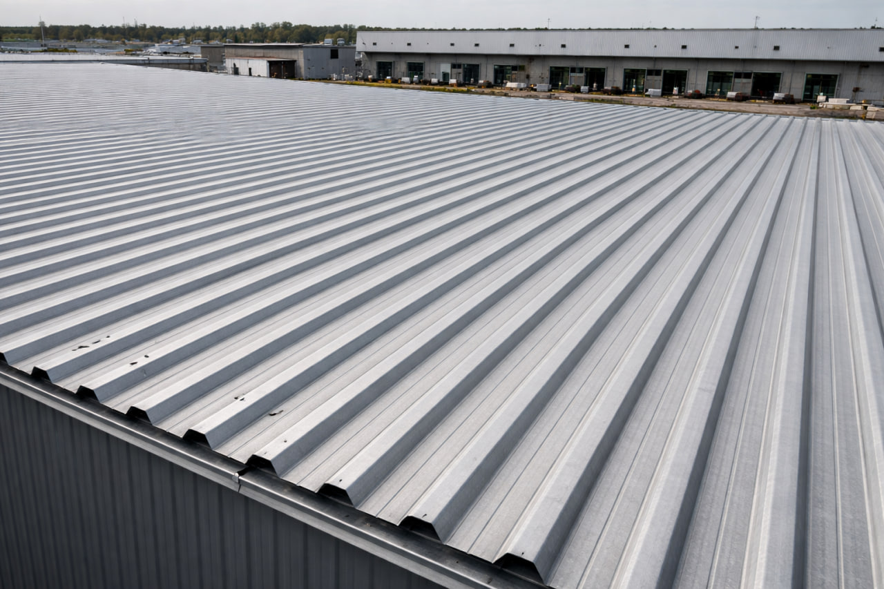 Дорожное ограждение (отбойник) для въездов и проездов