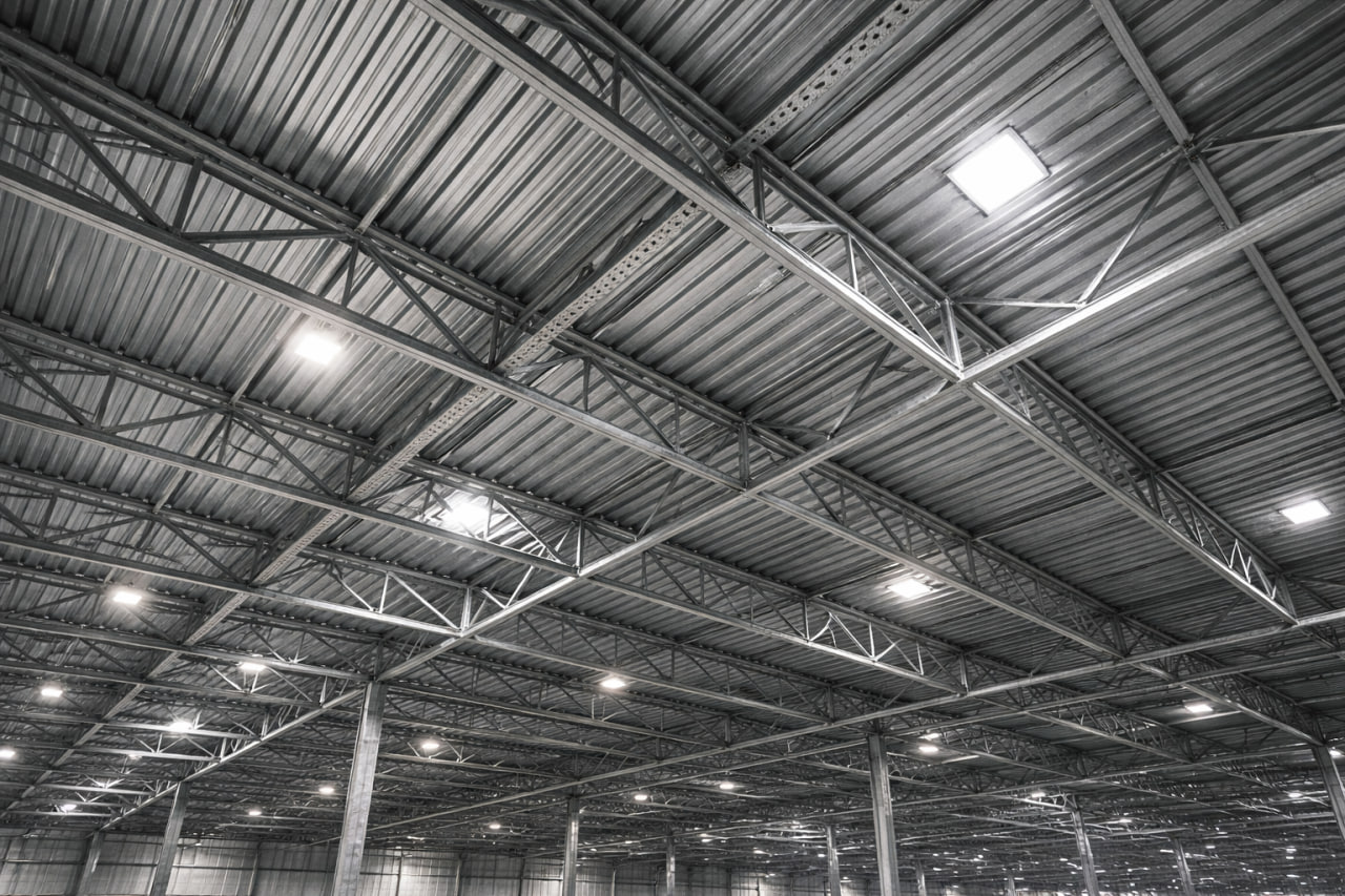 Дорожное ограждение (отбойник) для въездов и проездов