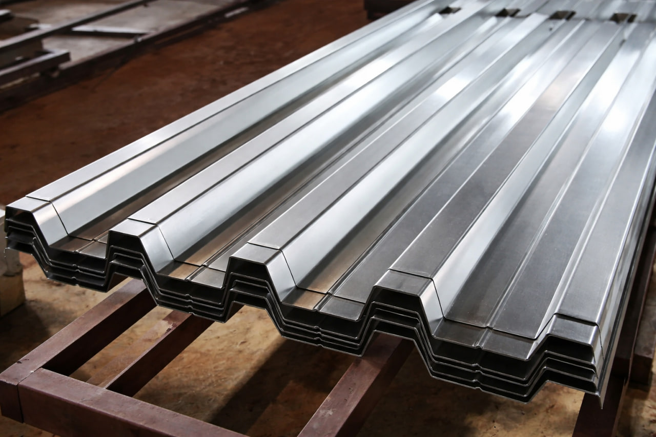 Профнастил Н60