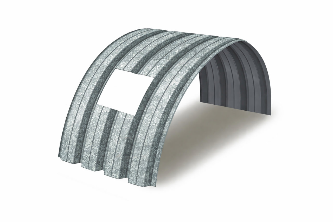 Н57ПГ-960 0,5 оцинкованный