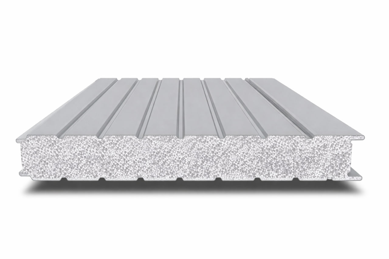 Сэндвич-панель стеновая 50 мм