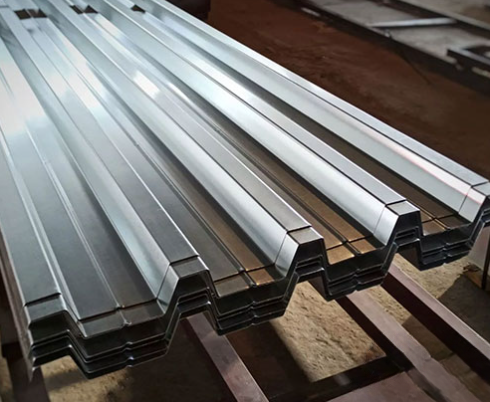 Нержавеющий профнастил